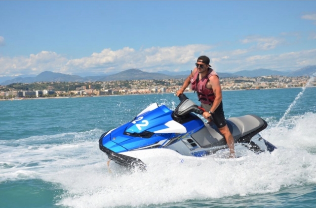  Jet Ski em Villeneuve Loubet 