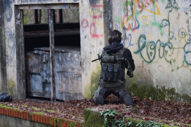  准备好开始比赛 