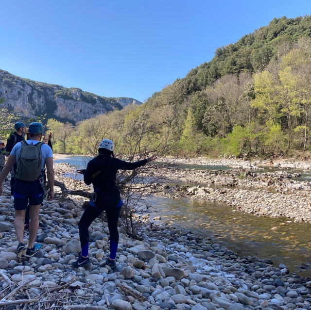  Descoberta das paisagens de Ardèche 