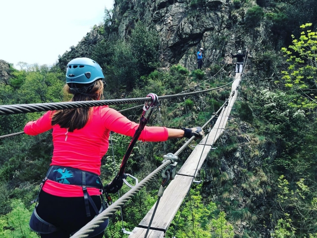  Ponte dos Macacos em Ardèche