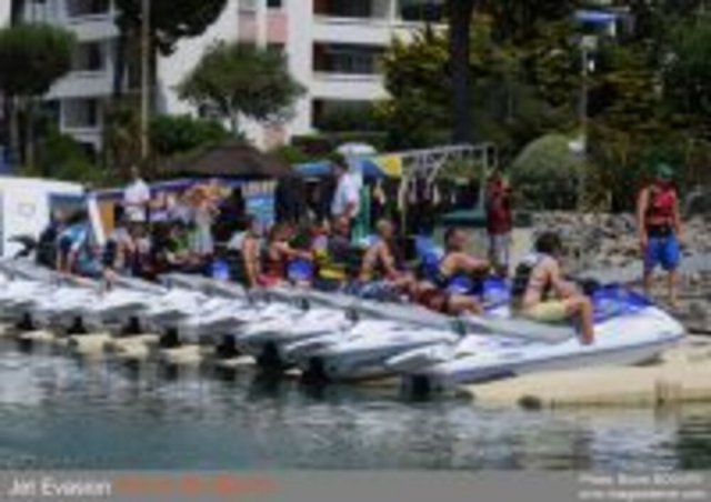 Jetski Stroll en La Baule 