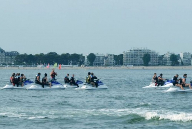  Incentive Hike of Jetski 