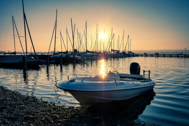  Per le tue passeggiate al tramonto 