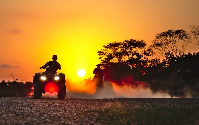  Excursiones nocturnas en quad 