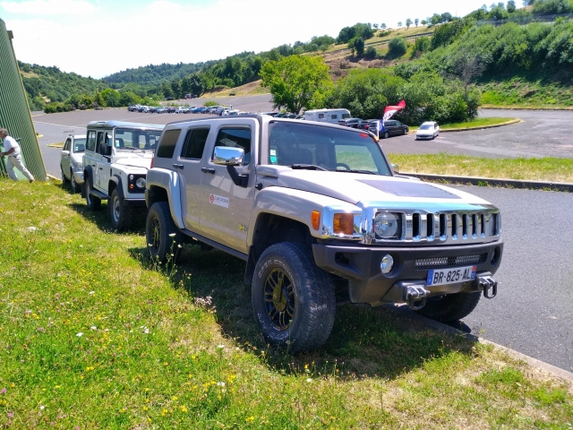  Reserva tu excursión en Hummer 