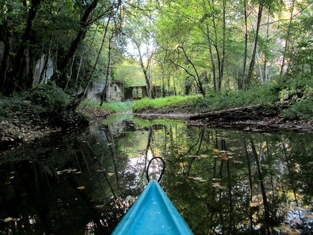  Entdeckung der Naturlandschaften der Dordogne 