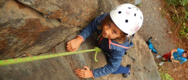  Iniciación a la escalada 