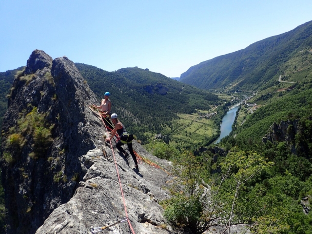  Curso de escalada 