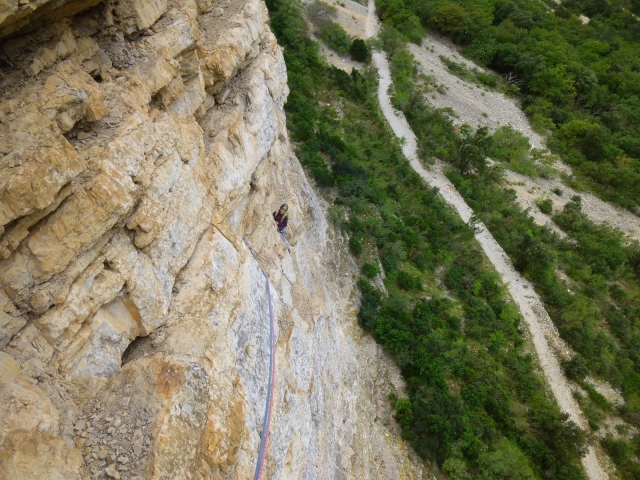  Altitudini e rilievi intorno a Montpelliers 