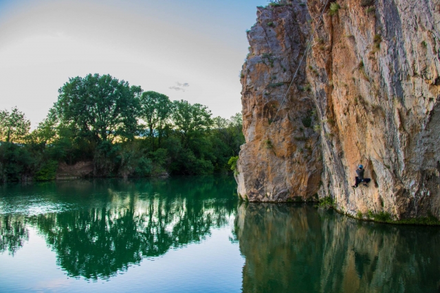 Via Ferrata in paesaggi magnifici 