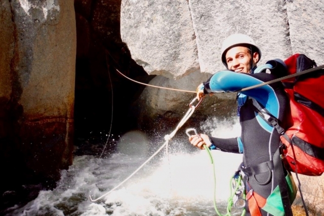 Une bonne balade en formule canyoning