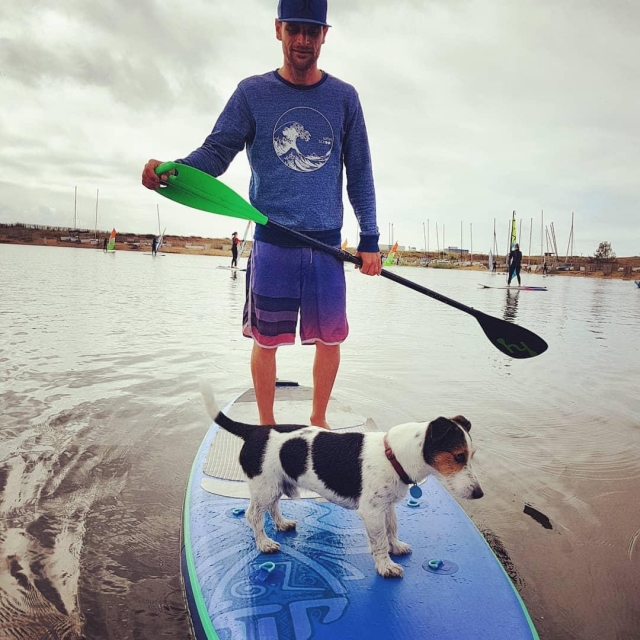  Inscrito con tu perro! 