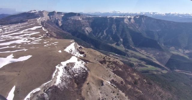  Mountainous massif 