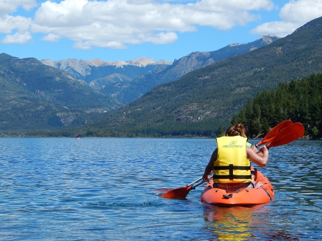 Activité paisible dans les Pyrénées-Orientales