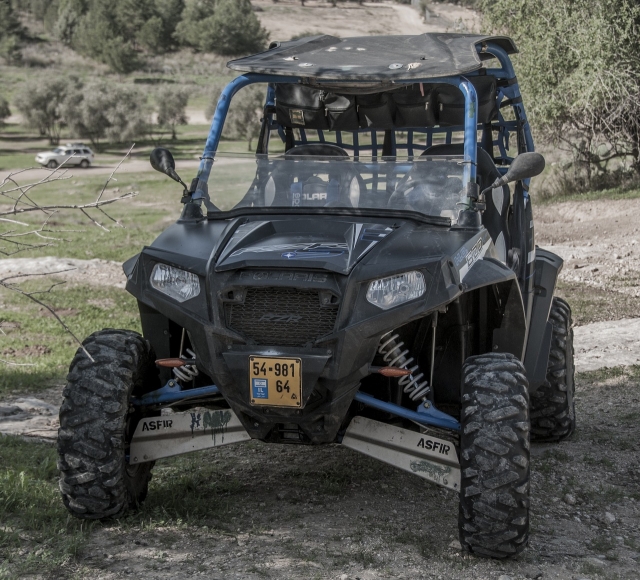  Buggy nei Pirenei Orientali 