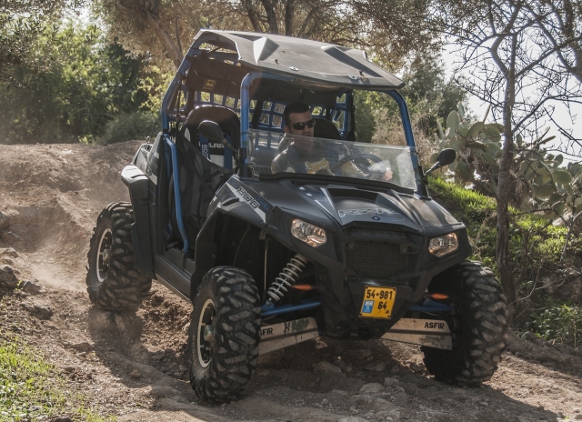  Avventure in buggy 