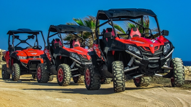 I nostri buggy 