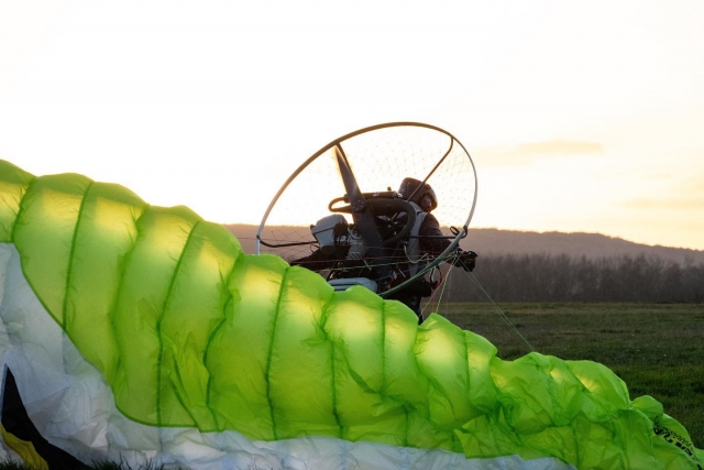  Flight preparation 