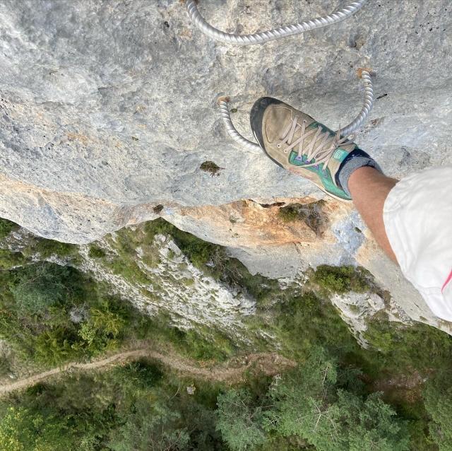 Canyoning La Mainmorte 
