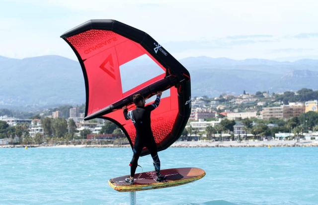  Wingfoil in Saint Laurent du Var 