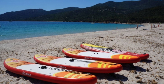 库帕比亚划桨租赁