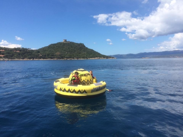 Notre bouée le Sombrero