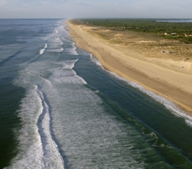  Entre tierra y mar 