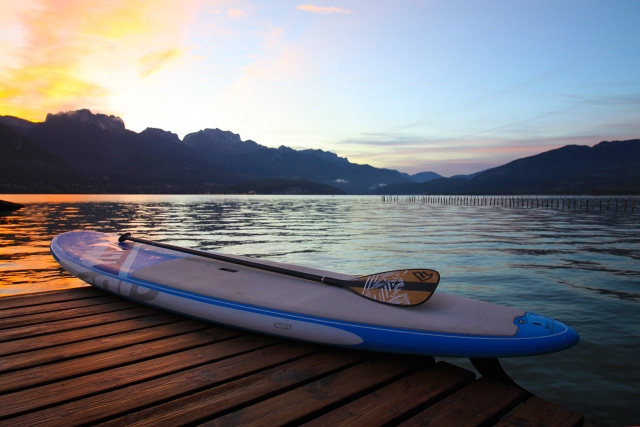  Stand Up Paddle para hacer desde 