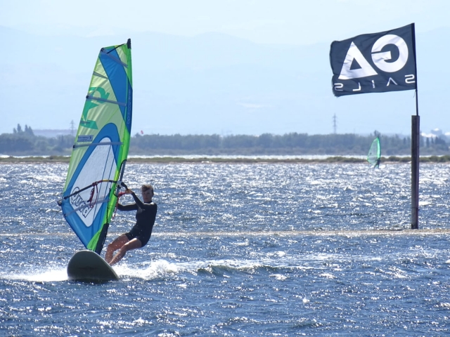  Windsurf a Barcarès 