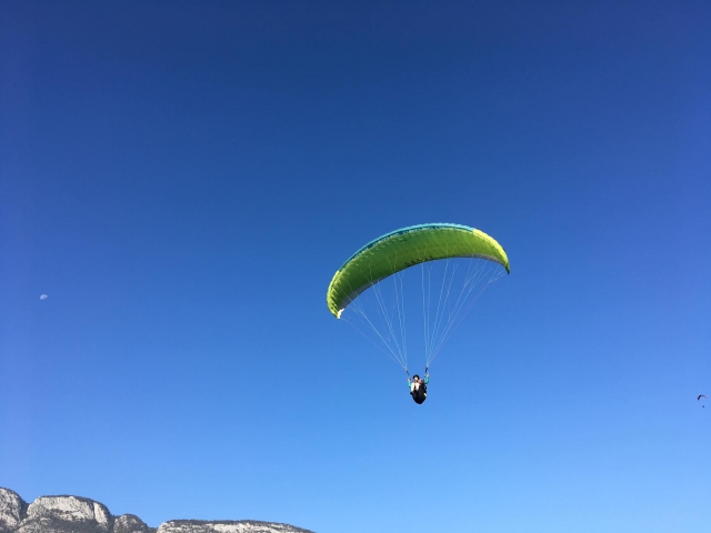  Aerial activity 