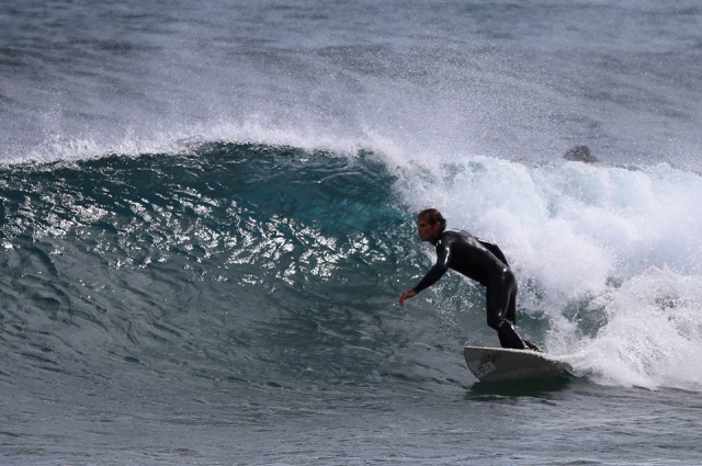  Advanced surfer 
