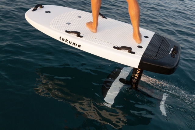  Foil Board 