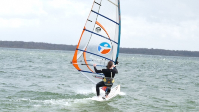  Windsurfen beherrschen 