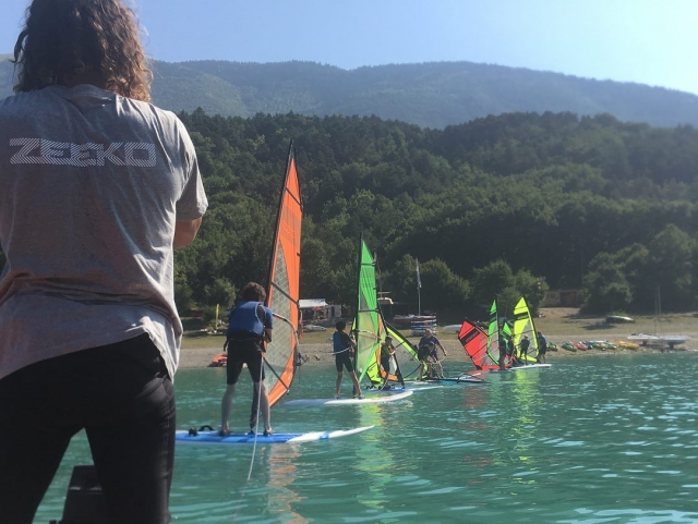  Clases de windsurf 