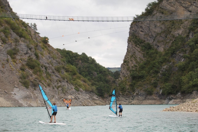  Iniziazione al windsurf 