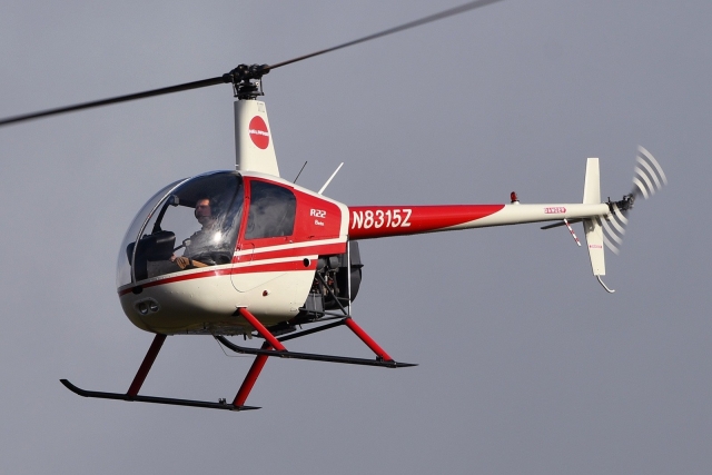  Volo in elicottero su Parigi 