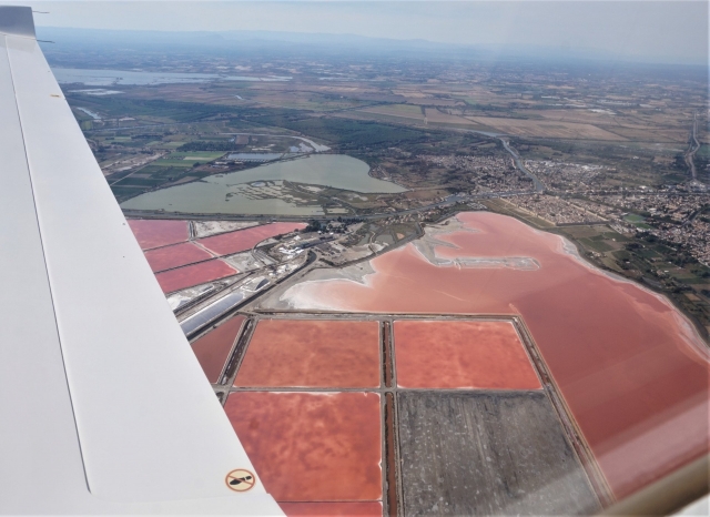  Flight a la aivia -mortes Salin 