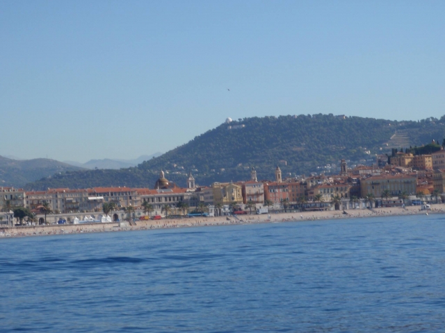  Praia Villeneuve Loubet 