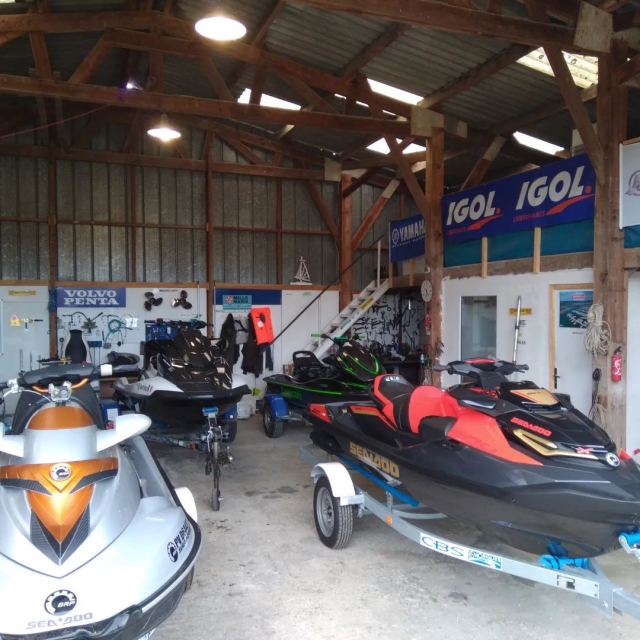  Jetski: Sensationen garantiert 