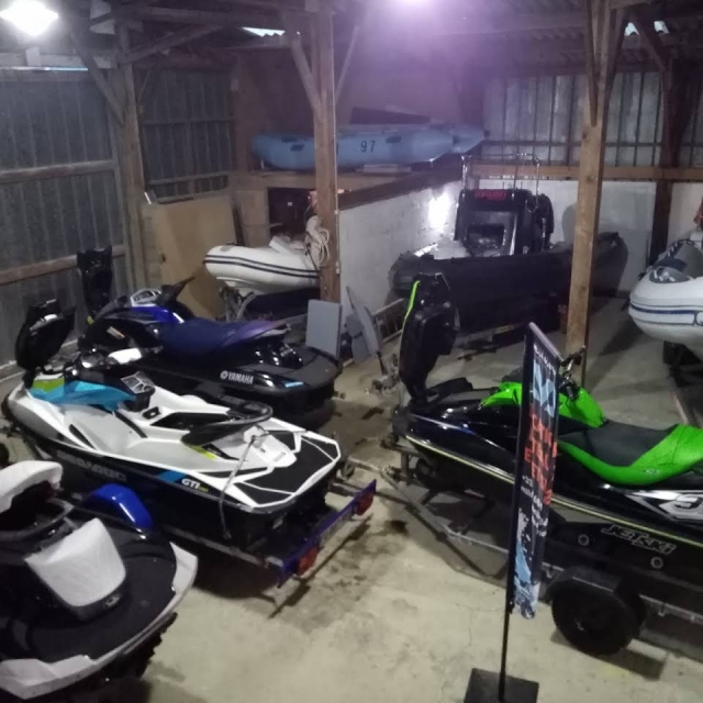  Jetski-Ausflug in der Normandie 