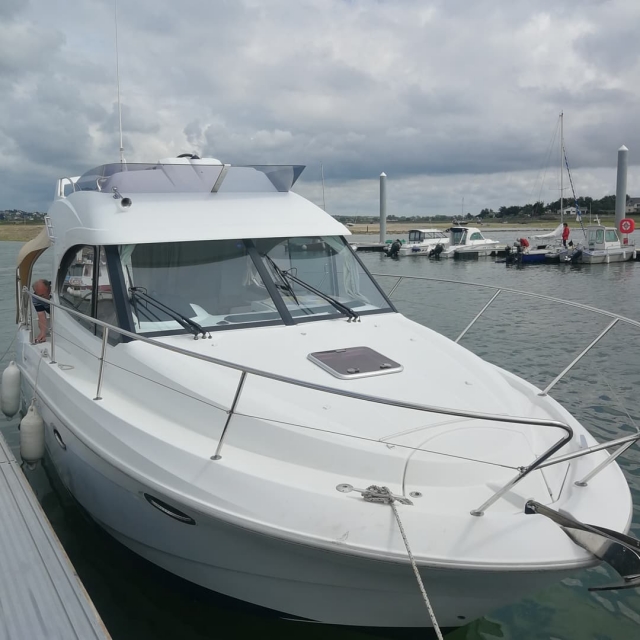  Bootsverleih in der Normandie 