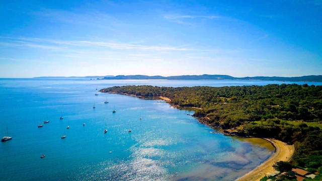 Boat rental in Hyères 