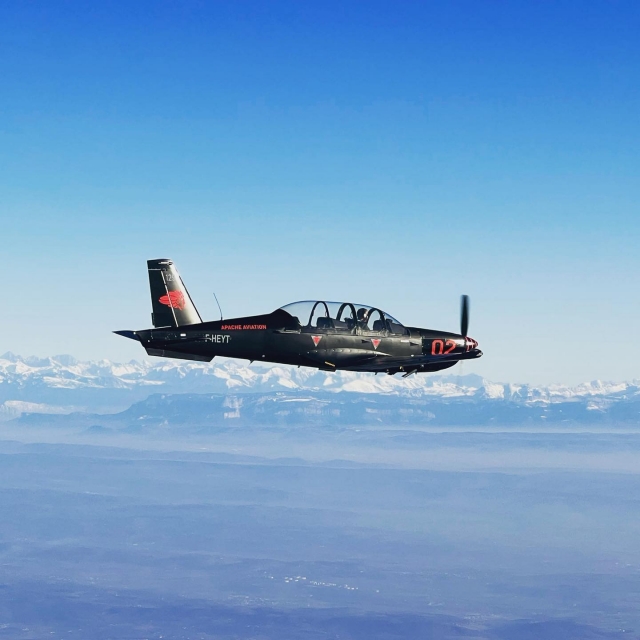  Volo di aviazione militare 