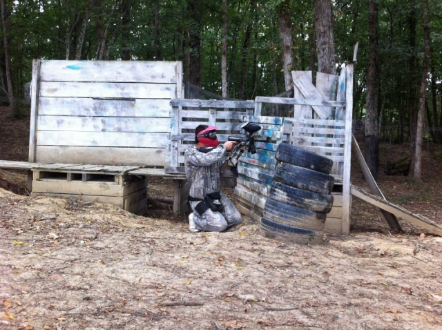  Paintball em LayRac 