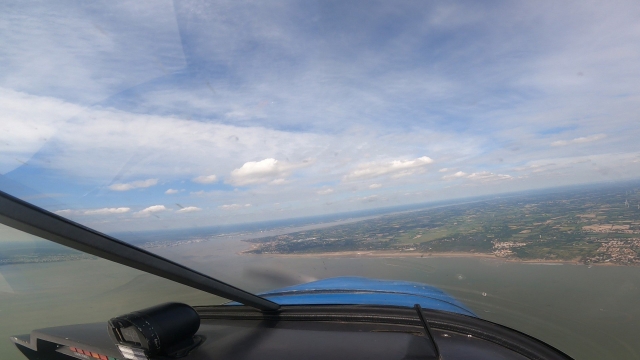 Airplane flight 