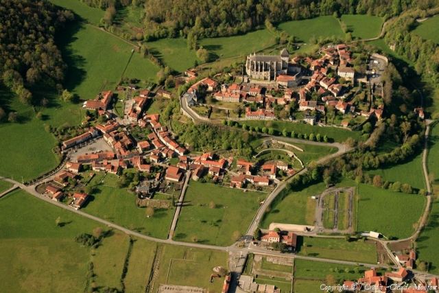 Vol en hélicoptère au dessus des environs de Toulouse