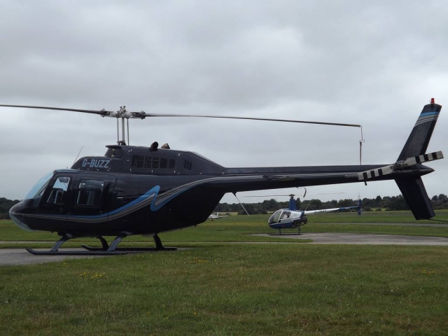  Pronto per il decollo 