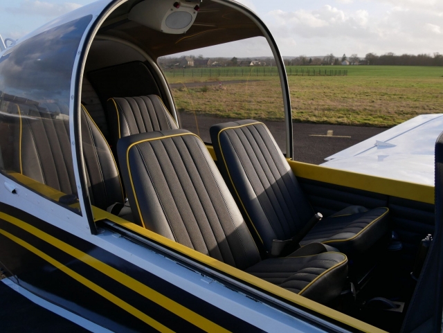 Des avions sécuritaires et confortables