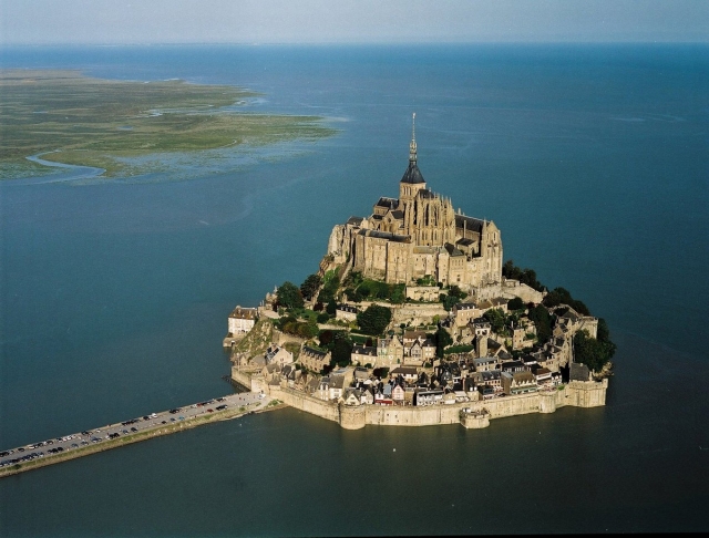 Le Mont Saint Michel