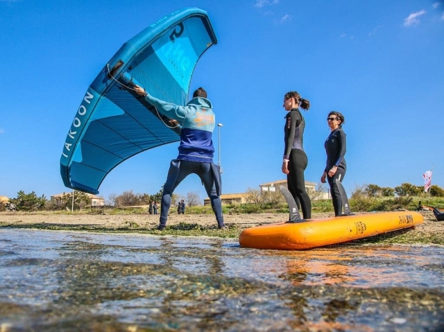  Aprenda Windsurf agora! 